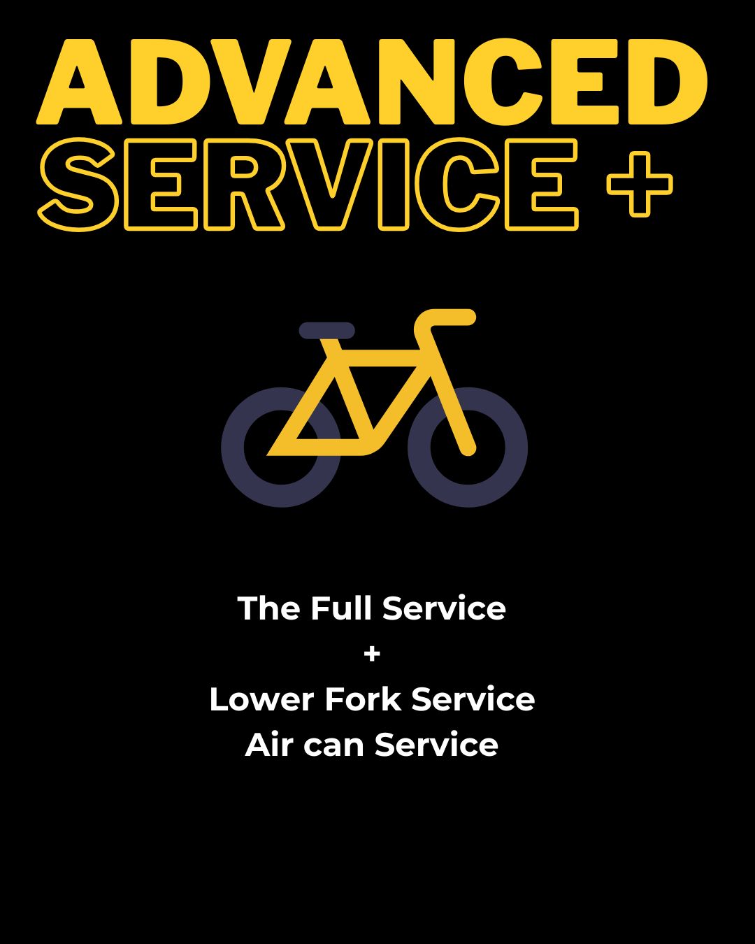 BSO Advanced Service +