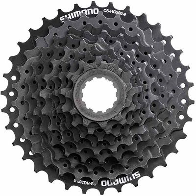 Shimano CS-HG200-9 9 Speed cassette