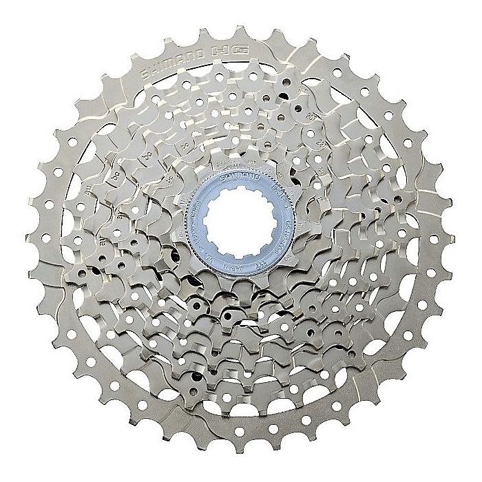 Shimano Alivio 9 Speed Cassette