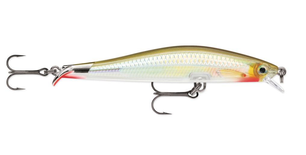 Rapala RipStop 9, Color: Houndini