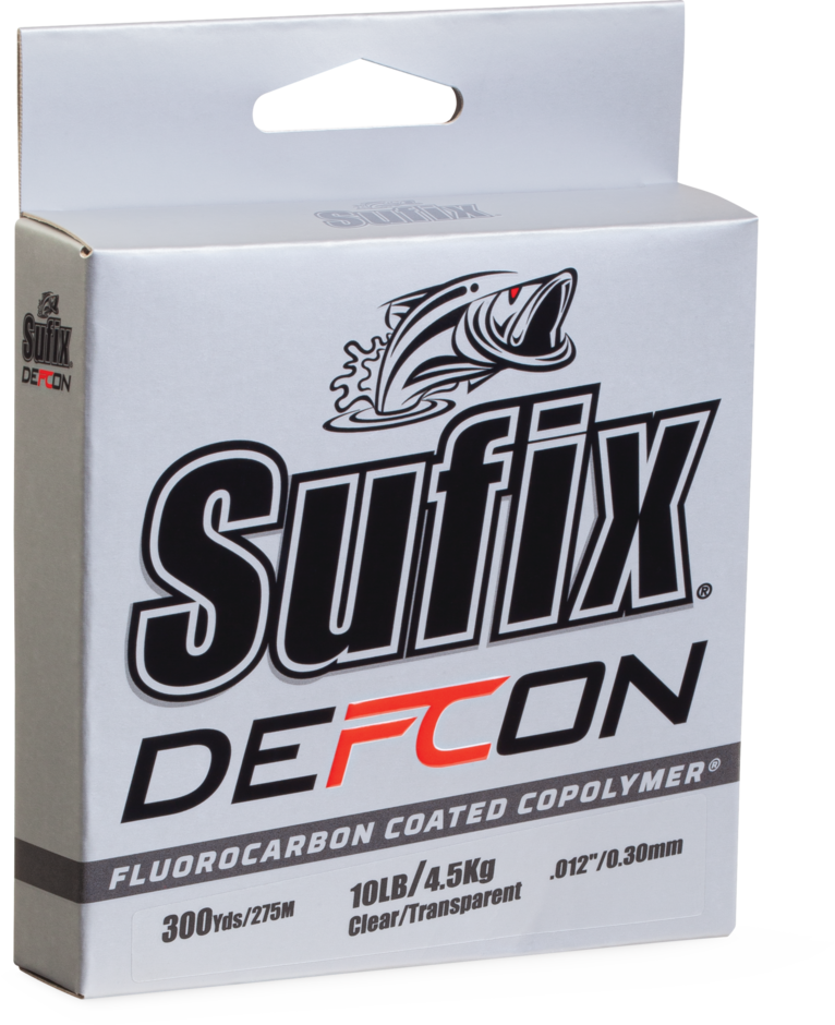 Rapala Defcon FC Co-Polymer 300yrds