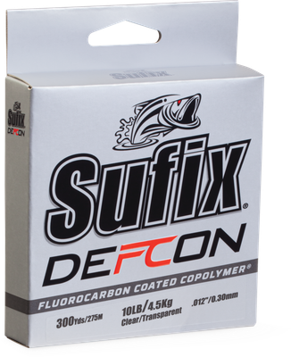 Rapala Defcon FC Co-Polymer 300yrds
