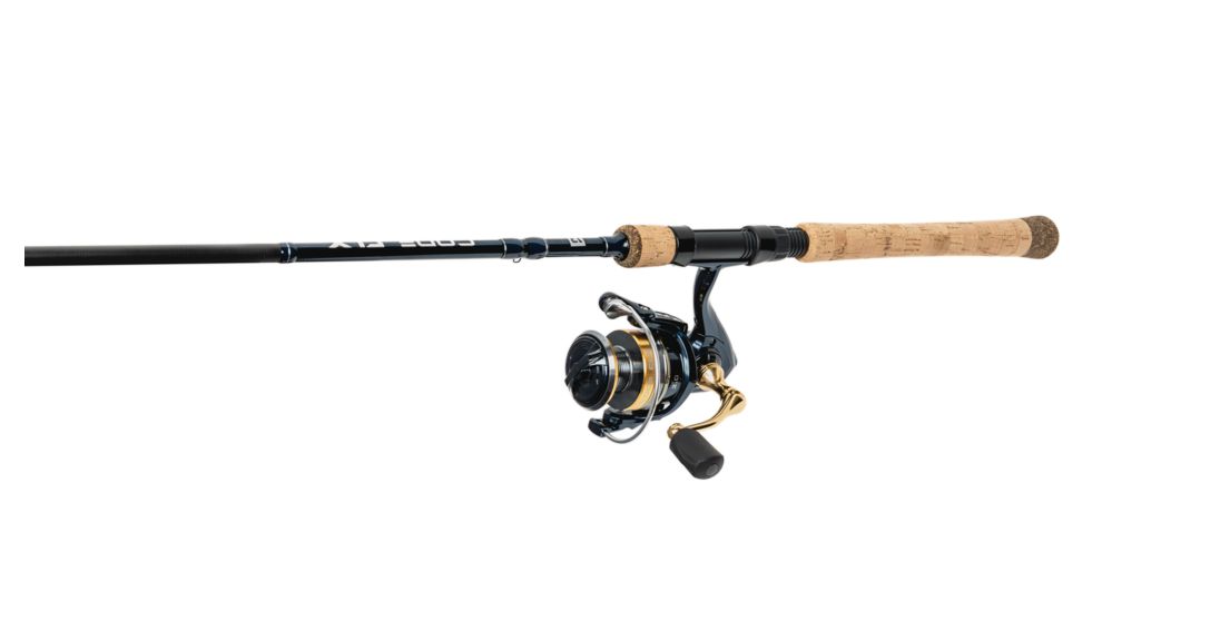 13 Fishing CODE CLX - 7'1 Spinning