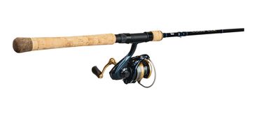 13 Fishing CODE CLX - 7'1 Spinning