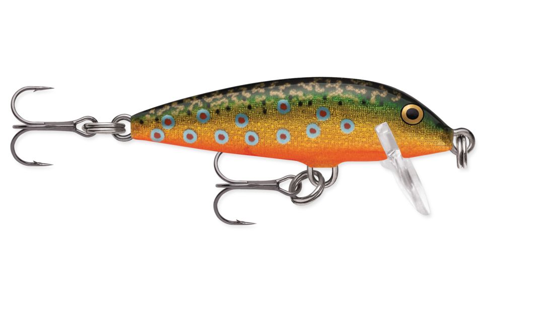 Rapala CountDown 7, Color: Brook Trout