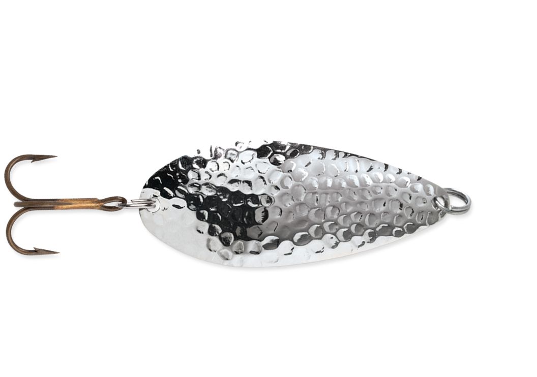 BlueFox Strobe Tear Drop Spoon 3/8