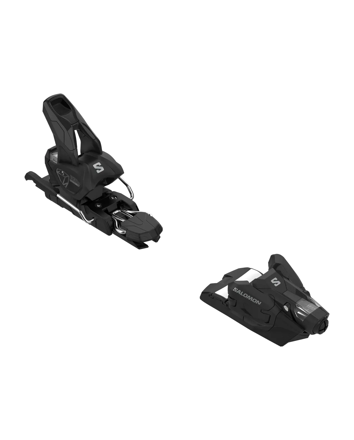 Salomon Strive 12 GW 2026, Color: Black/Silver, Brake Width: 100 mm