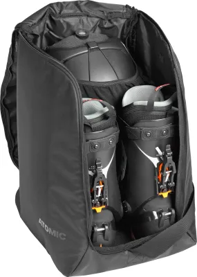 Atomic Boot &amp; Helmet Bag Black