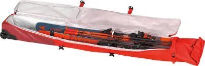 Atomic Double Ski Wheelie Black