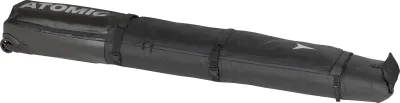 Atomic Double Ski Wheelie Black