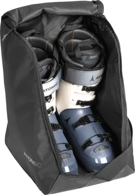 Atomic Boot Bag Black