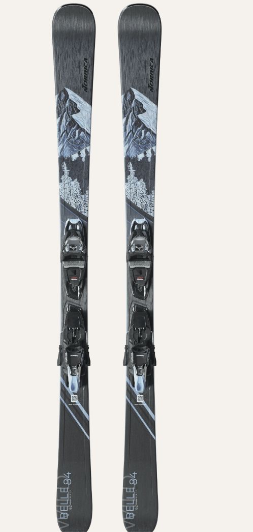 Nordica Wild Belle 84 2027 TP2 Light 11 FDT