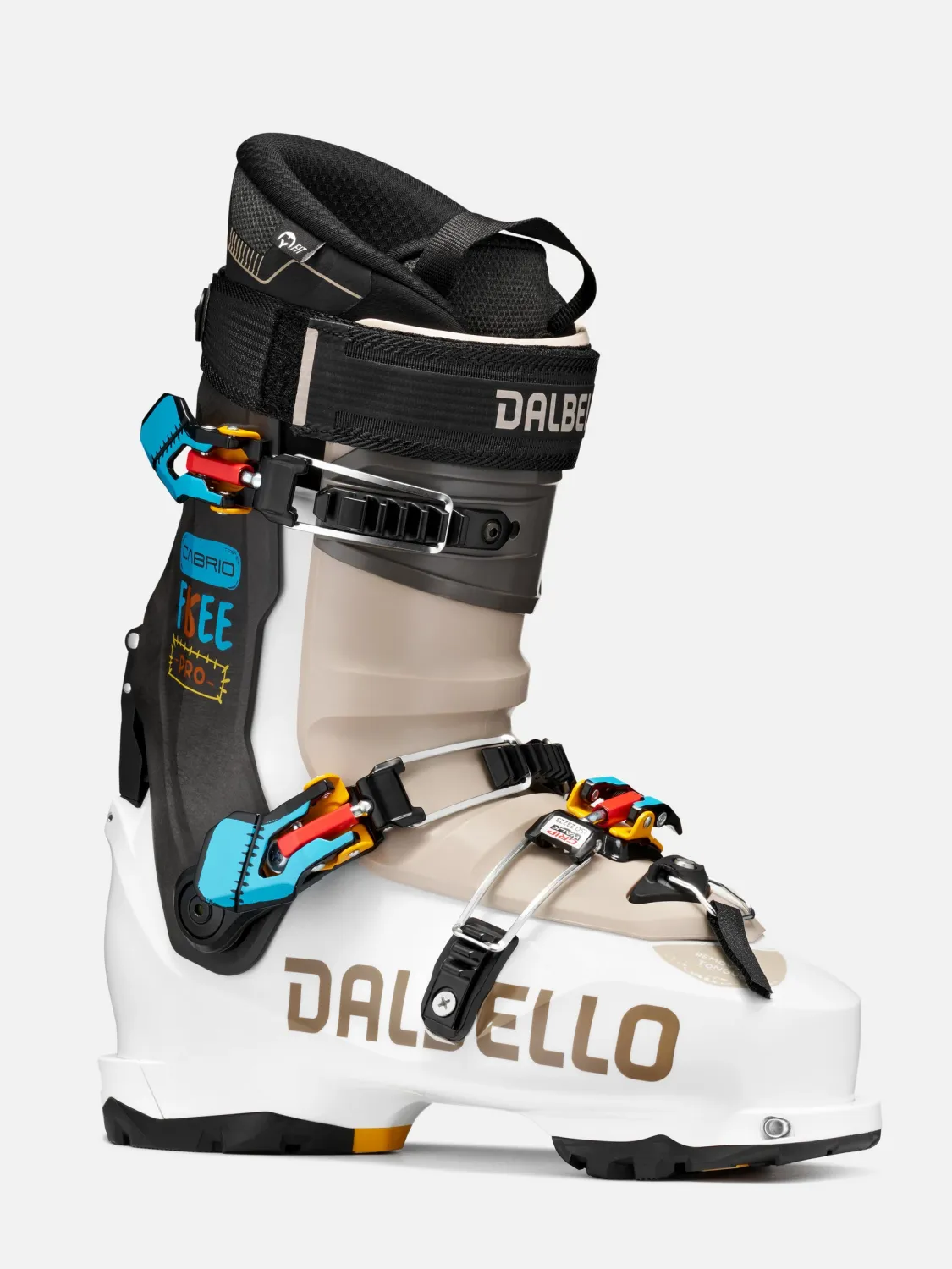 Dalbello Cabrio LV FREE PRO
