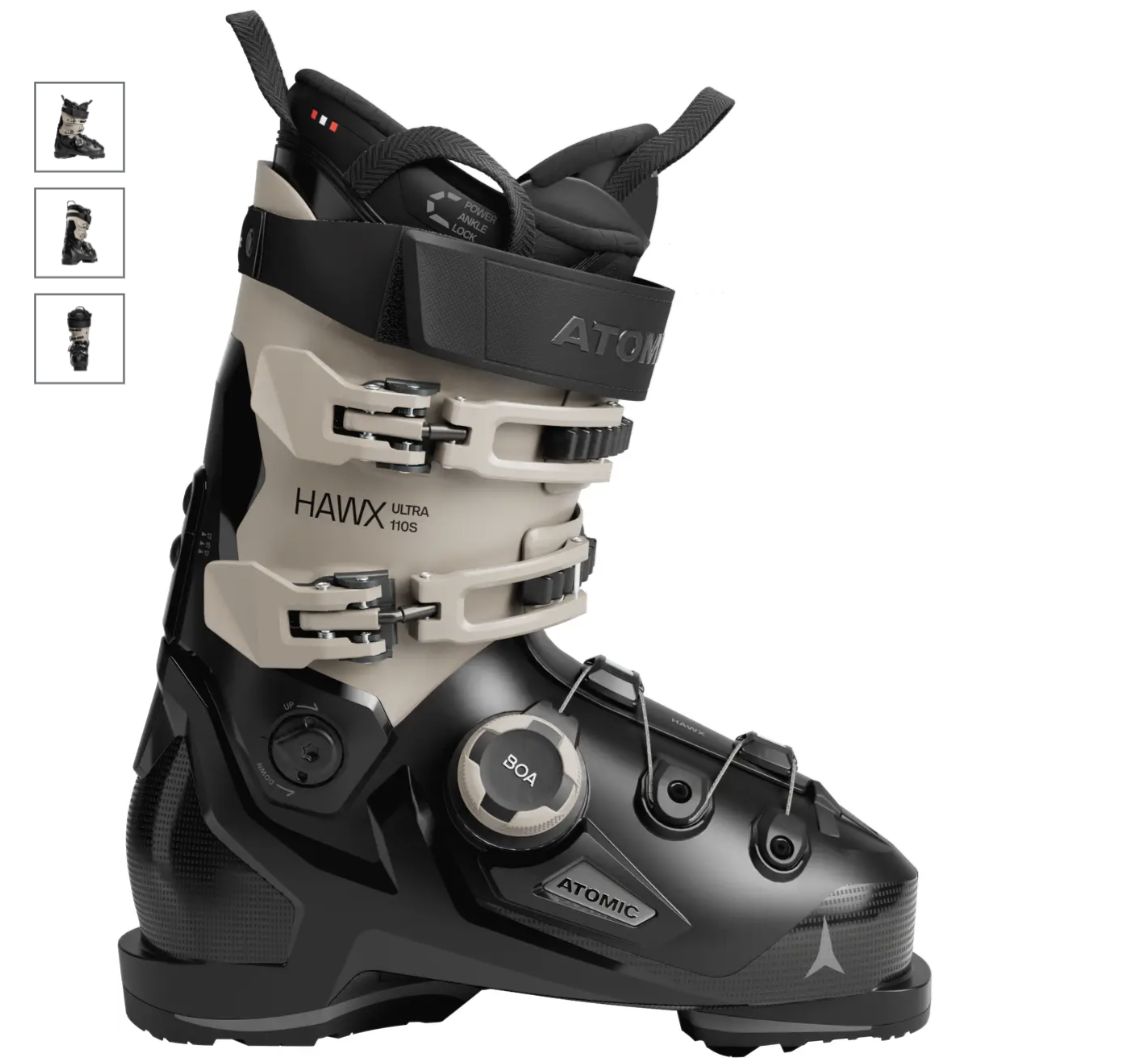 Atomic Hawx Ultra 110 S  BOA GW 2027