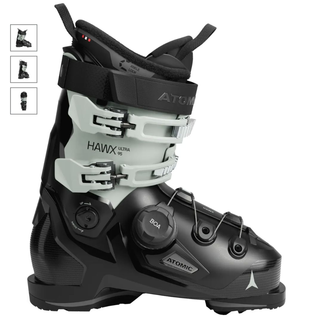 Atomic Hawx Ultra 95w  BOA GW 2027