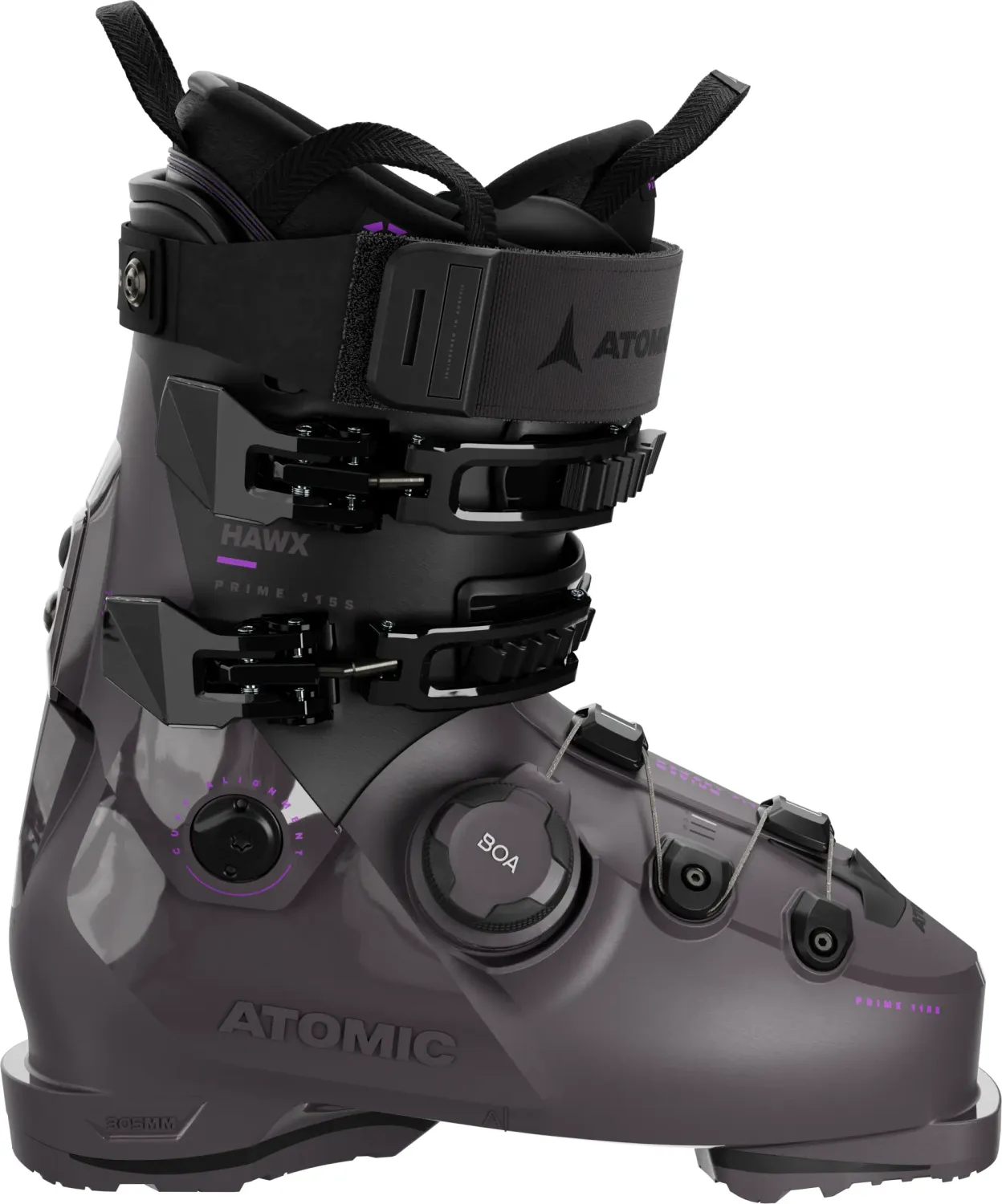 Atomic Hawx Prime 115 S BOA GW 2027