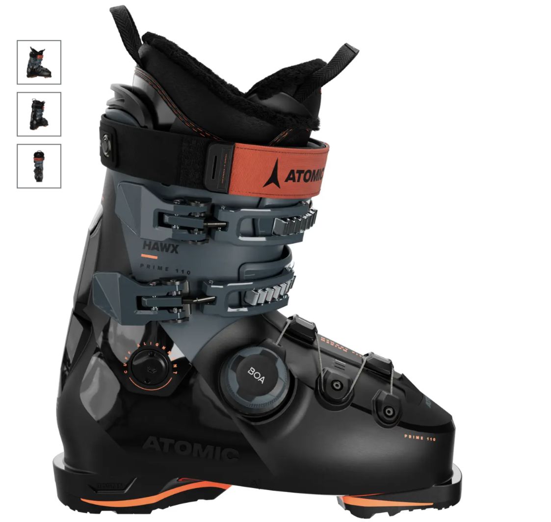 Atomic Hawx Prime 110 BOA GW 2027
