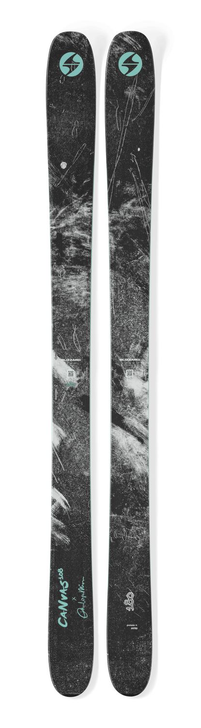 Blizzard Canvas 108