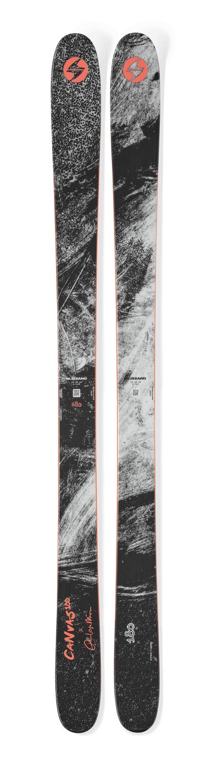 Blizzard Canvas 100