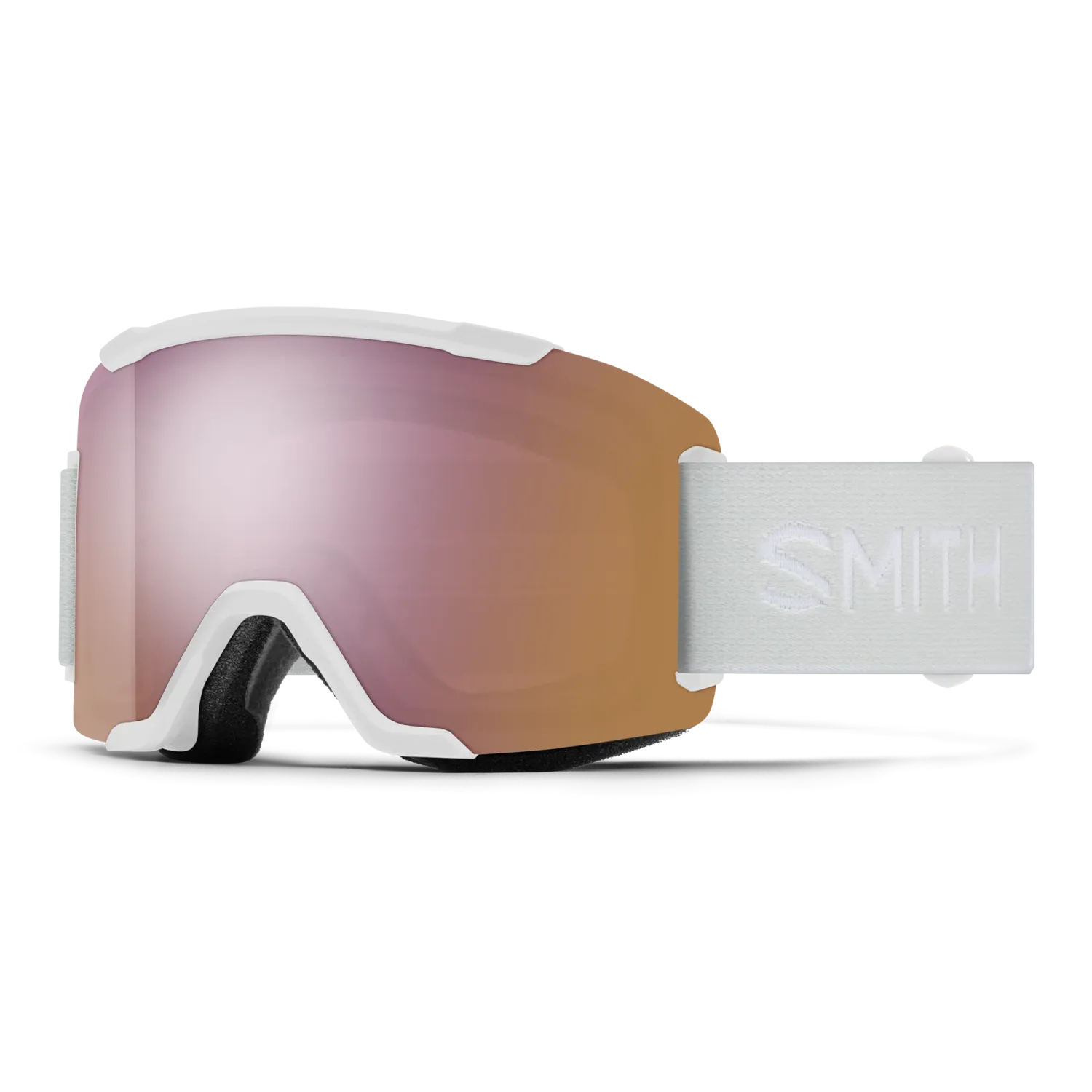 Smith Squad2 2CP 2027, Color: WHITEVAPO22 CPE RS GLD