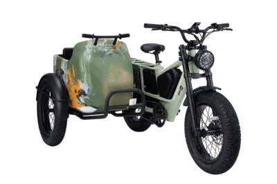 Letrigo Cargo Sidecar