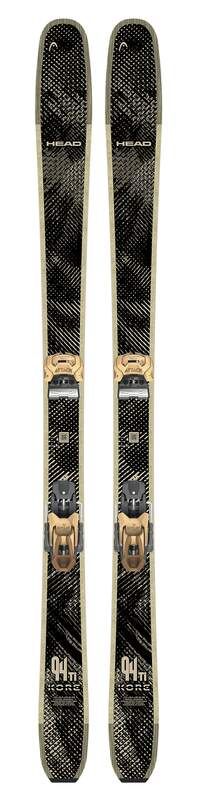 Head KORE 94 Ti bk/bg 2027