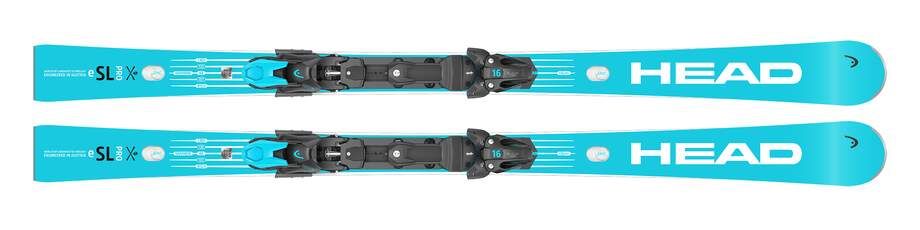 Head WC Rebels E-SL Pro 2027