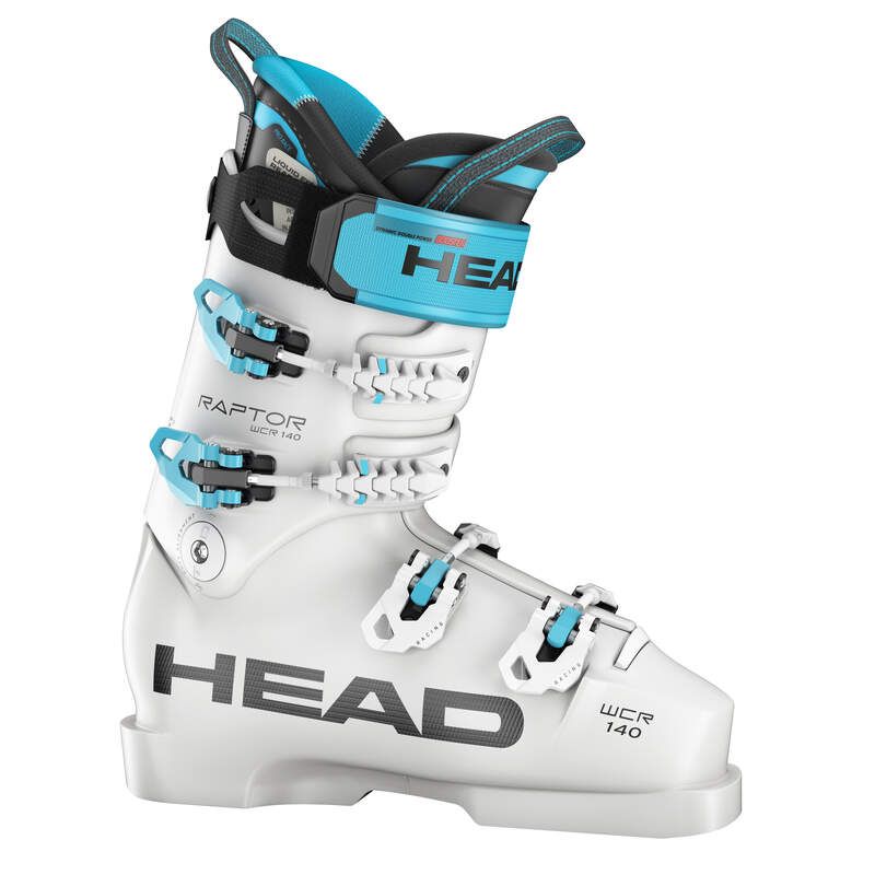 Head Raptor WCR 140s White 2027