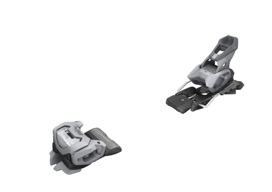 Tyrolia Attack 14 GW 2027, Color: Grey, Size: B-95