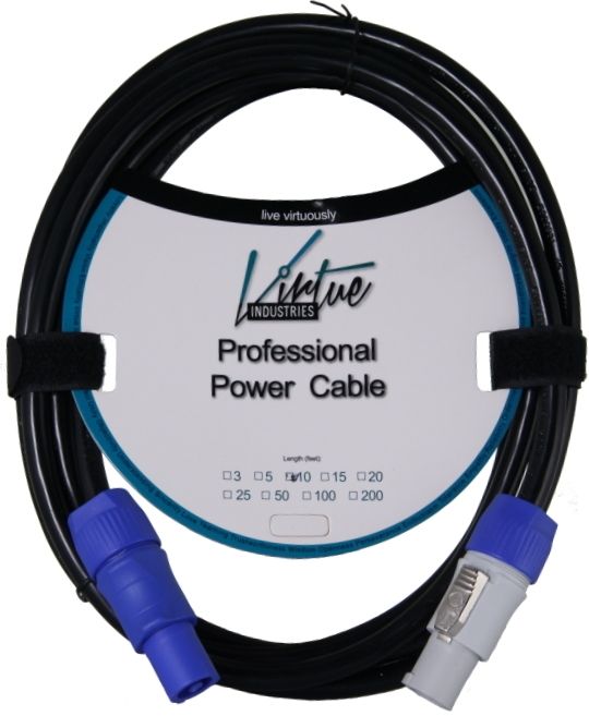 Power Extension Cable 10ft