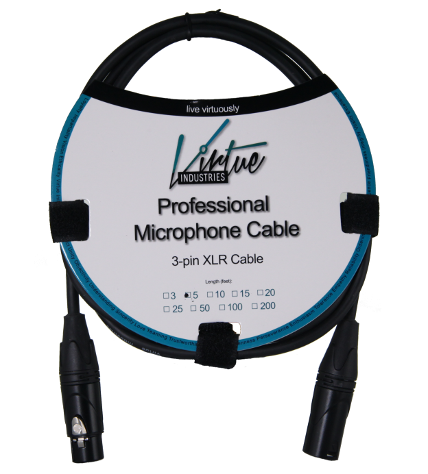 Professional Microphone Cable