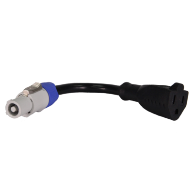 Edison (Female) Power Adapter