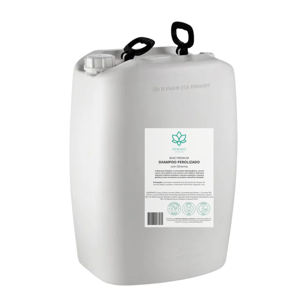 Pearlescent Shampoo Base