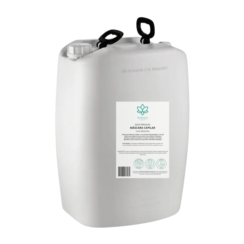 ​Premium Hair Mask Base