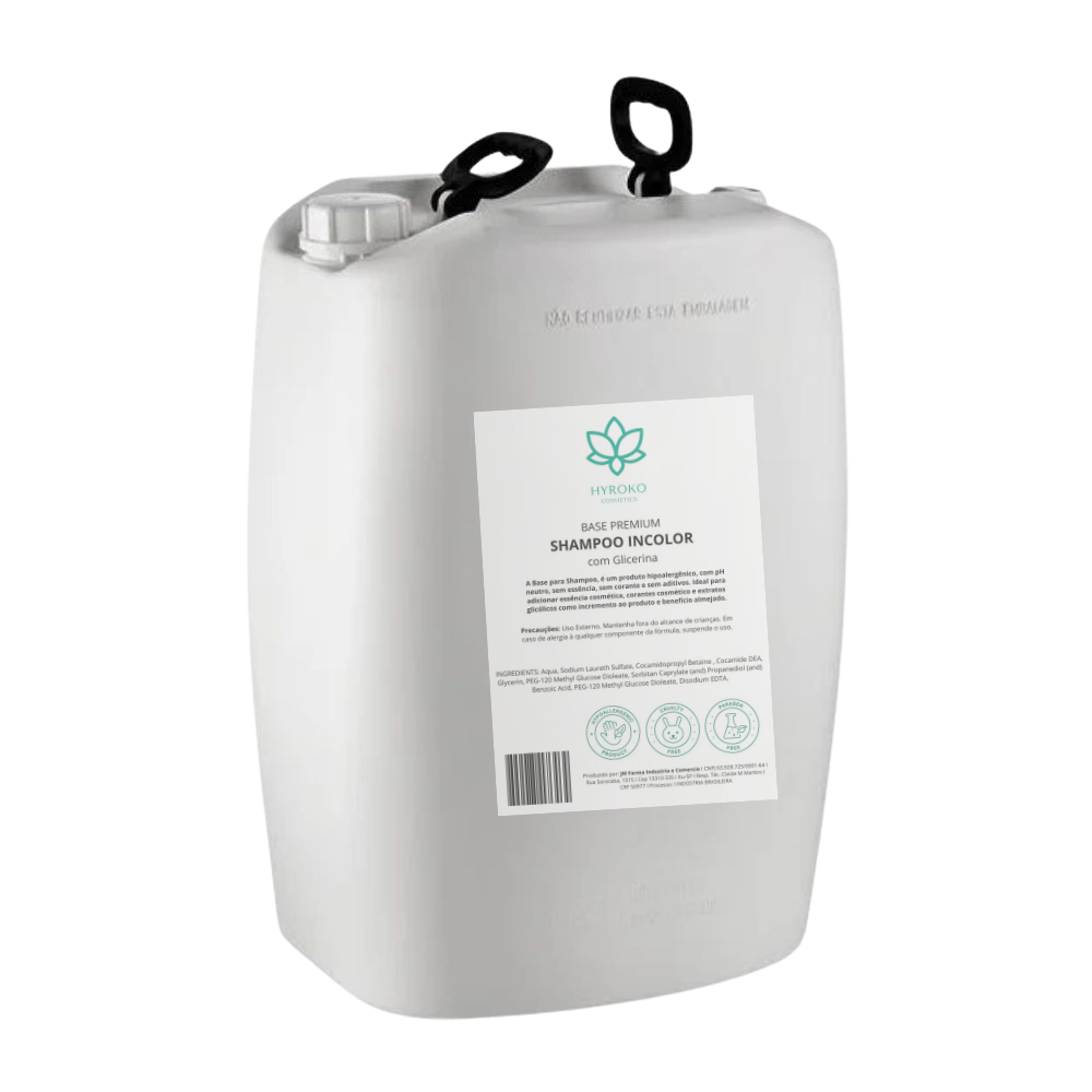 Colorless Shampoo Base