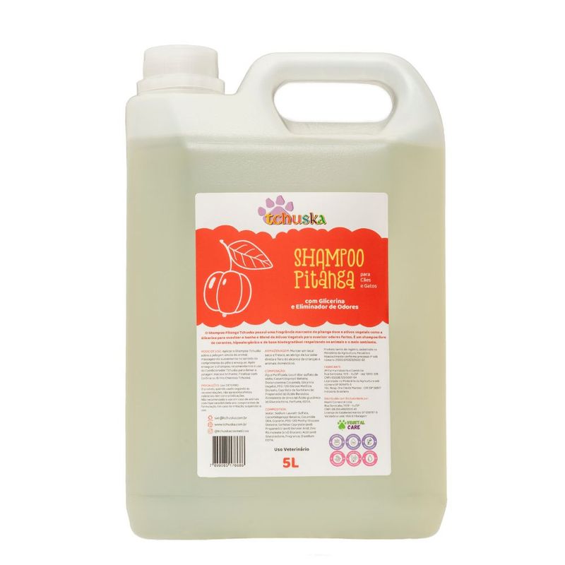 Pitanga Tchuska Shampoo