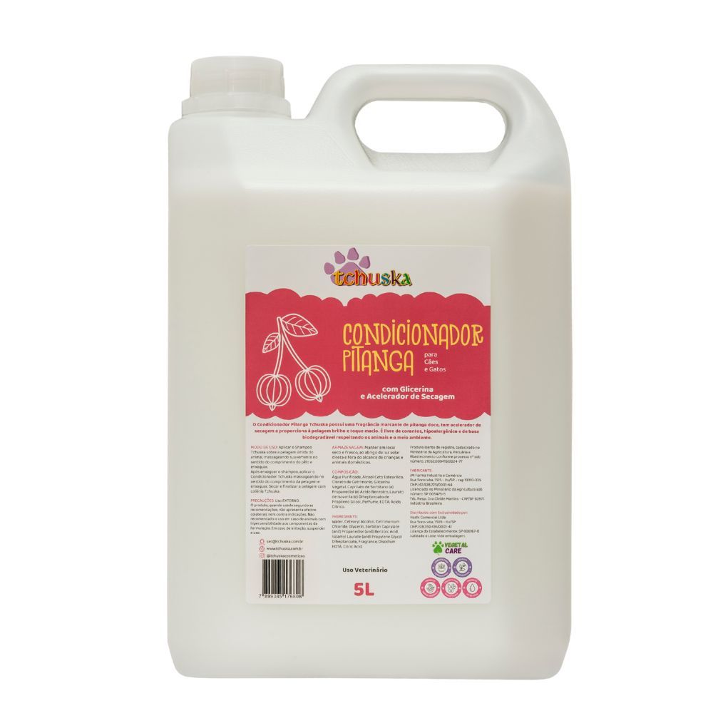 Condicionador Pitanga Tchuska