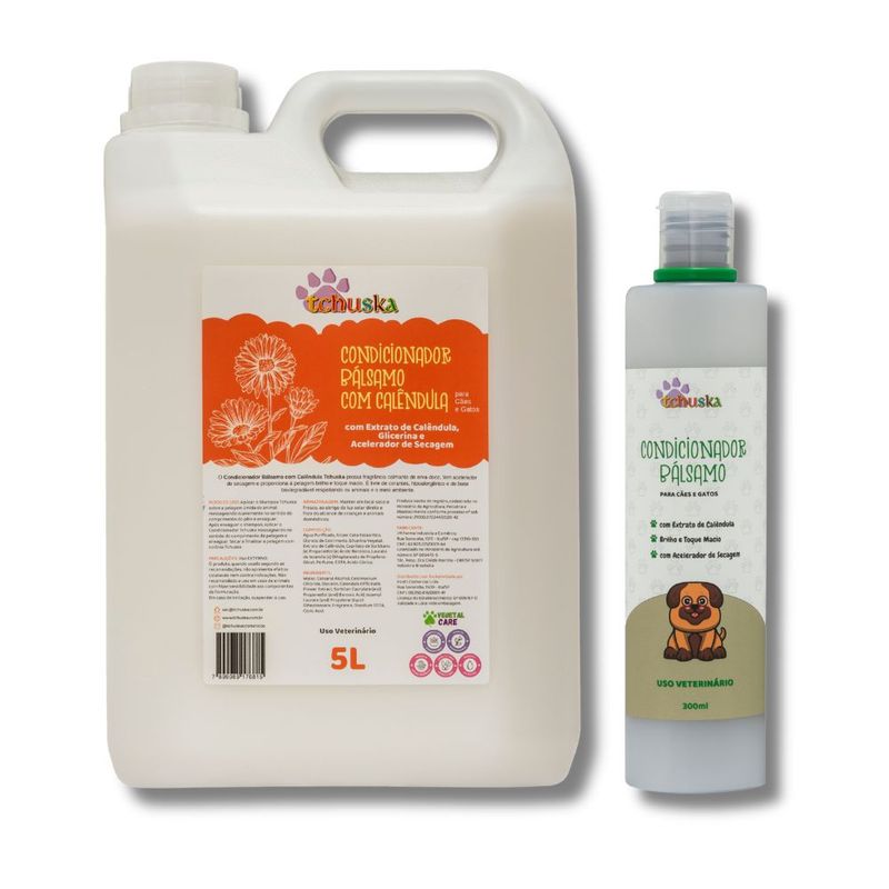 Tchuska Calendula Conditioner