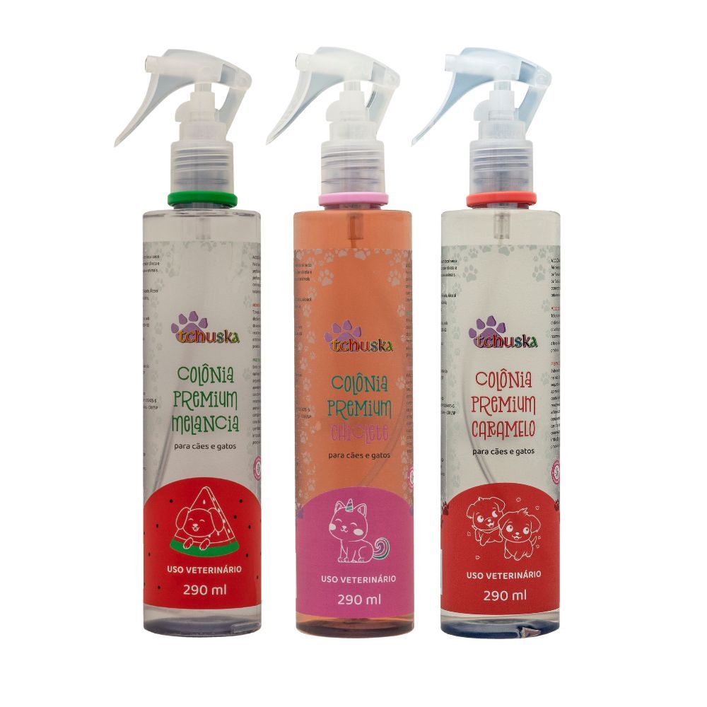 Colonia Premium Tchuska MELANCIA 290ml