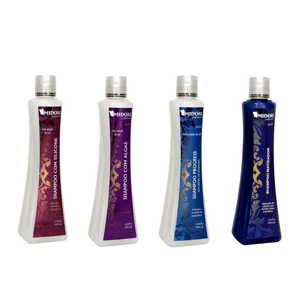 Shampoo Home Care Midori 500mL