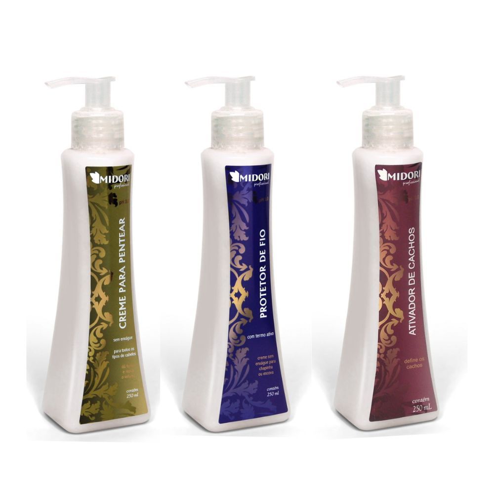 Finalizador Home Care Midori 250mL (8.45 fl oz)