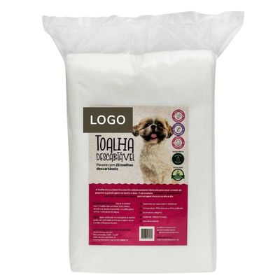 Disposable Towel, 50x60 cm, pack of 25 towels