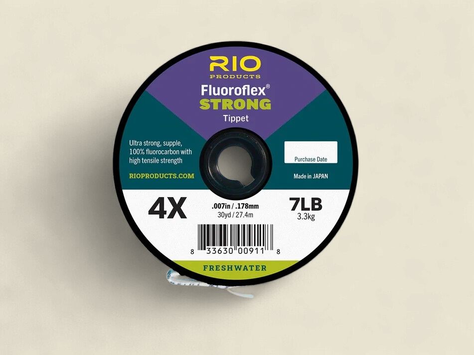 Fluoroflex Strong Tippet