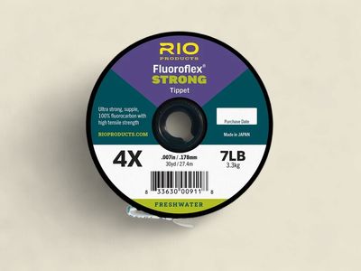 Fluoroflex Strong Tippet