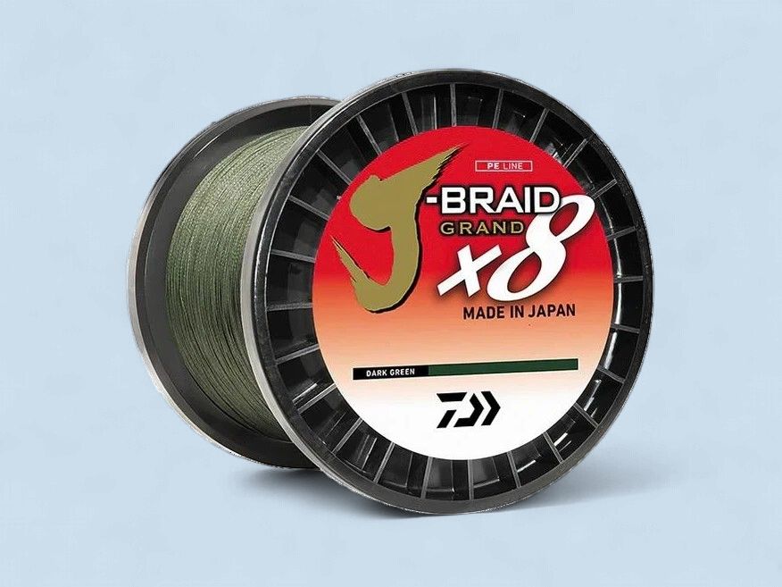 J-Braid x8 Grand