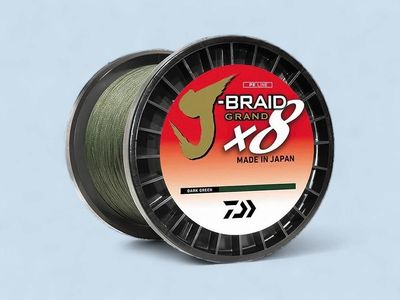 J-Braid x8 Grand