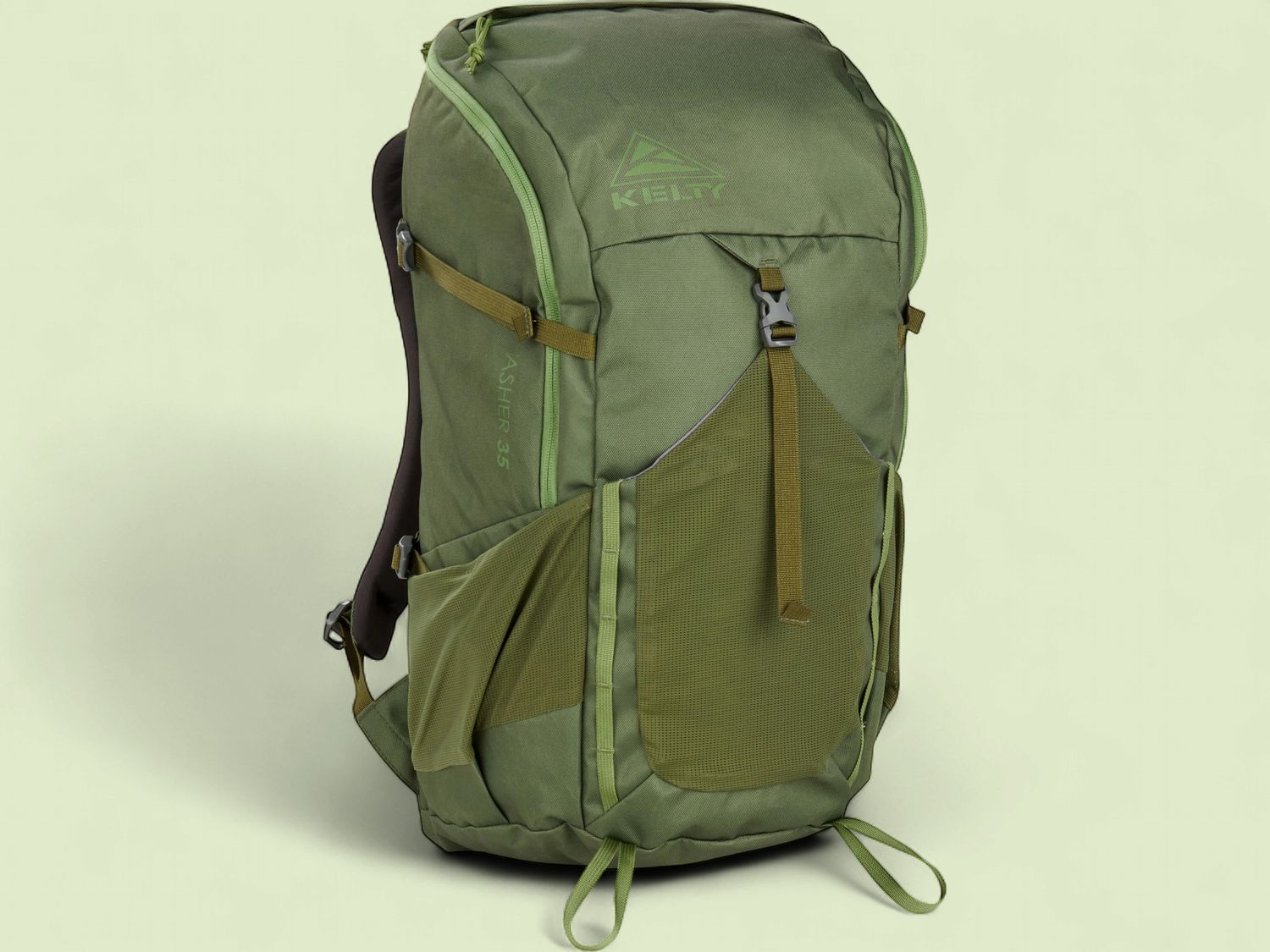 Asher 35