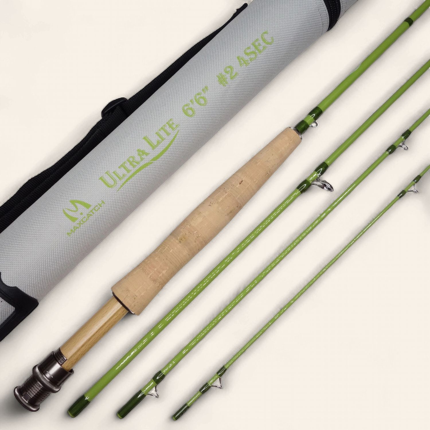 UltraLite 4pc Fly Rod