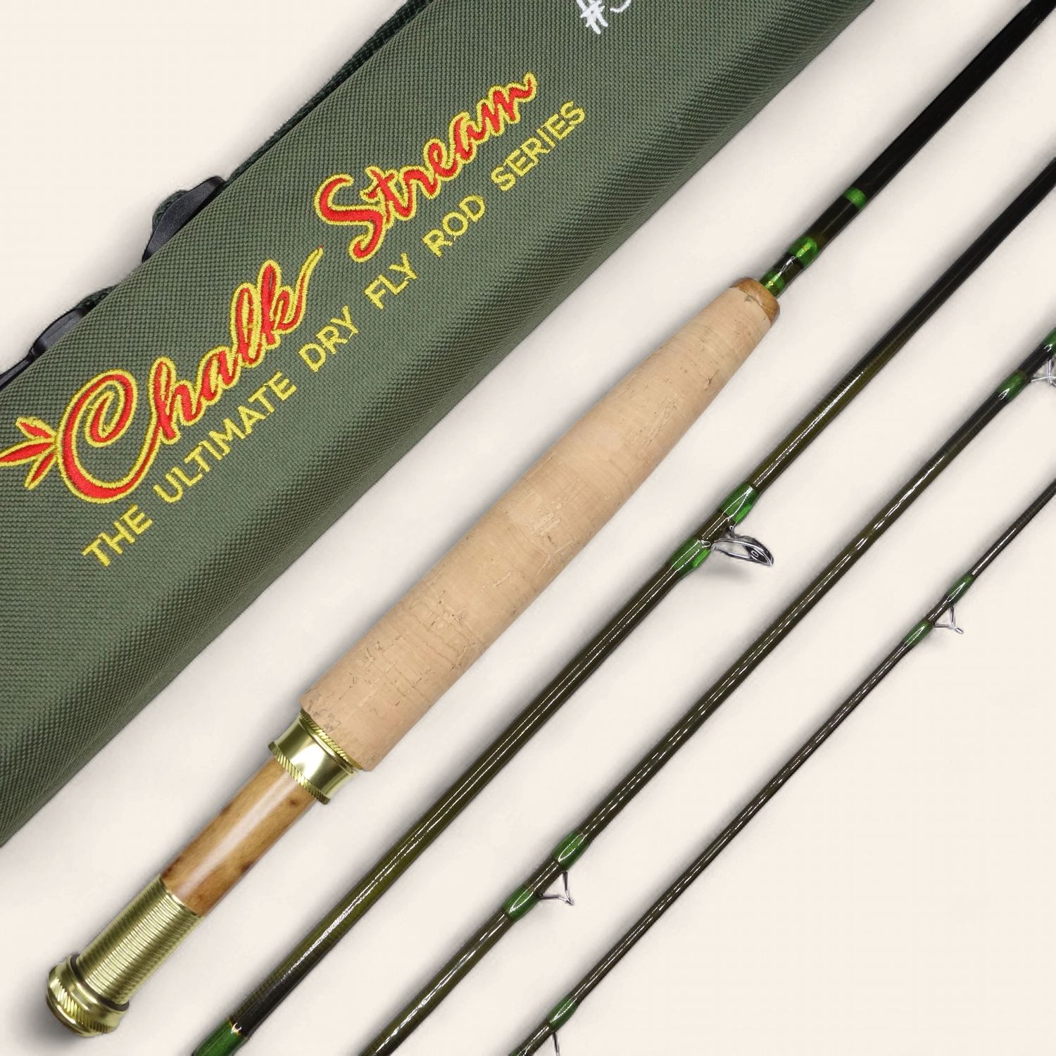 Chalk Stream 4pc Fly Rod Chalk Stream 4pc Fly Rod