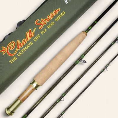 Chalk Stream 4pc Fly Rod